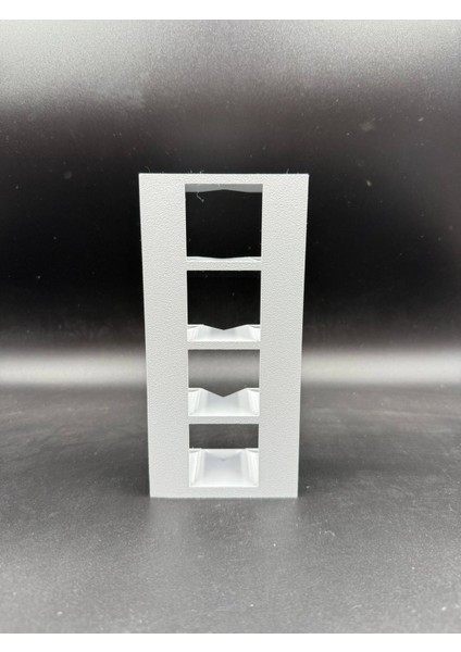 1:64 Ölçek Araç Sergileme Standı - 5 Araçlık - Gri fırsatları