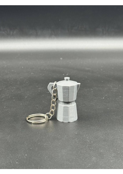 Moka Pot Anahtarlık fiyatları