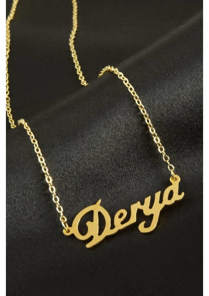 Derya Isimli Kolye (Kişiye Özel)