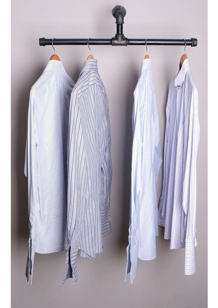 T-Type Demir Boru Duvar Askısı fiyatları