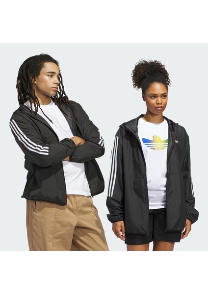 Skateboarding Erkek Rüzgarlık