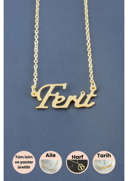 Ferit Isimli Kolye