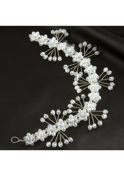 Kristal Saç Aksesuarı