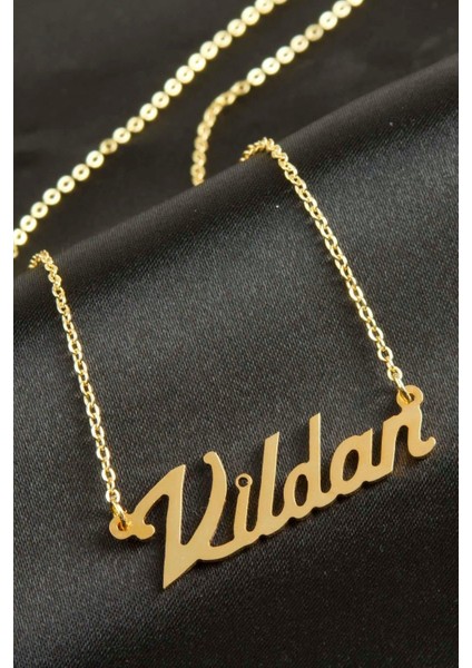 Vildan Isimli Kolye (Kişiye Özel)