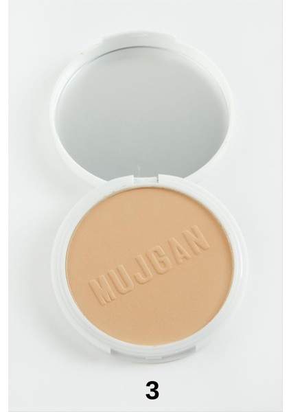 Müjgan Tekli Mat Pudra