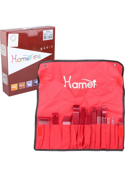 Carstar HM-1398P Çok Amaçlı Araç Bakım Seti