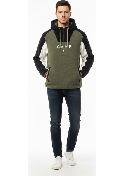 Yarım Fermuarlı Peluş