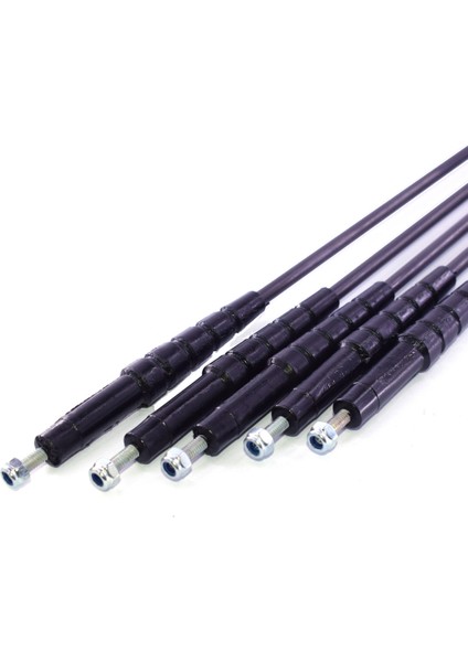 Orac ZS003 - Aima Furia Zeytin Hasat Makinesi Karbon Fiber Vidalı Çubuk - 4 ADET