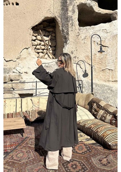 Poliviskon Trençkot Acı Kahve fiyatları