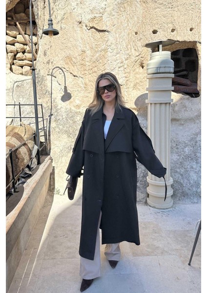 Poliviskon Trençkot Acı Kahve indirimleri