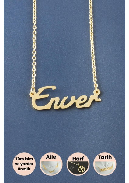 Enver Isimli Kolye