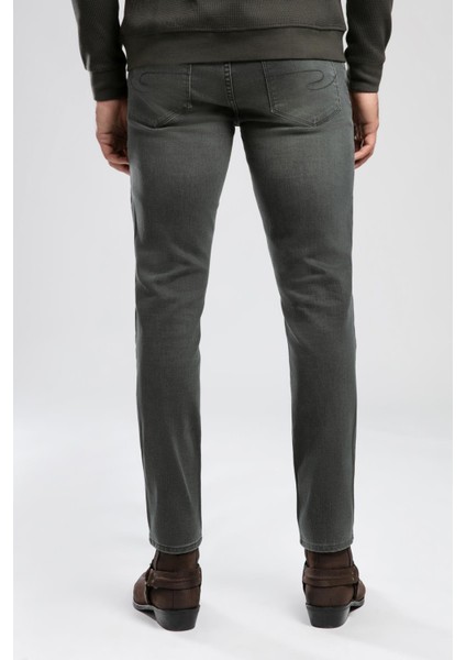 Jagger Normal Bel Dar Kesim Düz Paça Ferb Rock Erkek Jean Pantolon modelleri