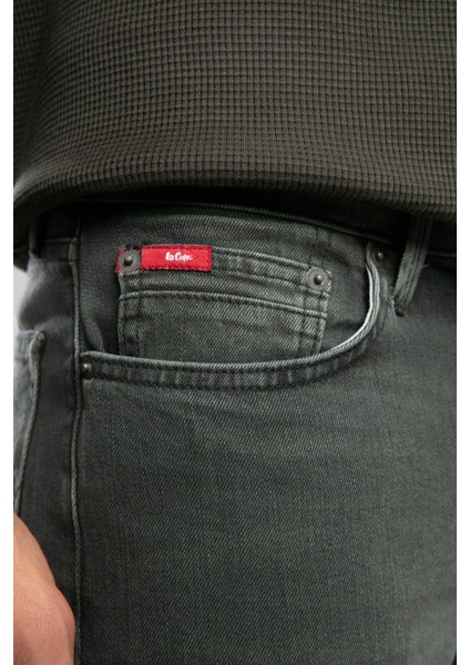 Jagger Normal Bel Dar Kesim Düz Paça Ferb Rock Erkek Jean Pantolon fırsatları