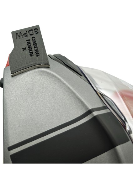 Caberg Horus x Kask Uyumlu Chinmount Aksiyon Kamera Çene Bağlantı Aparatı Seti modelleri