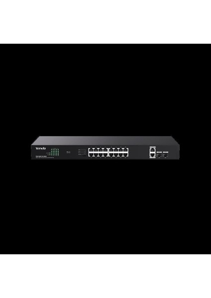 TEG1120P-16-250W 18PORT 10/100/1000 Swıtch