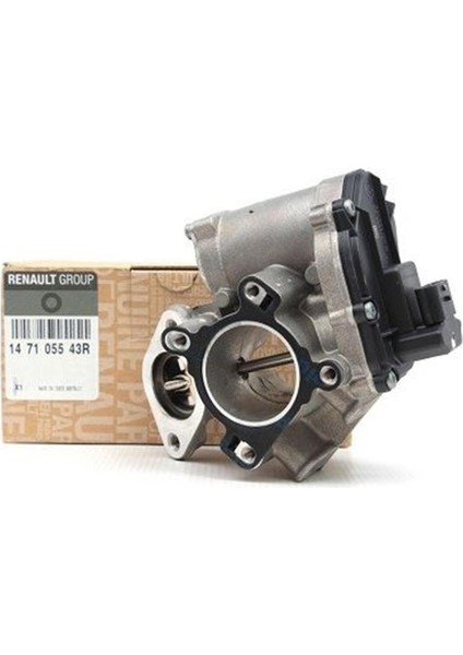 EGR VALFI MASTER III-LAGUNA III-TRAFIC-VIVARO-QASHQAI M9R-M9T MAIS 147105543R