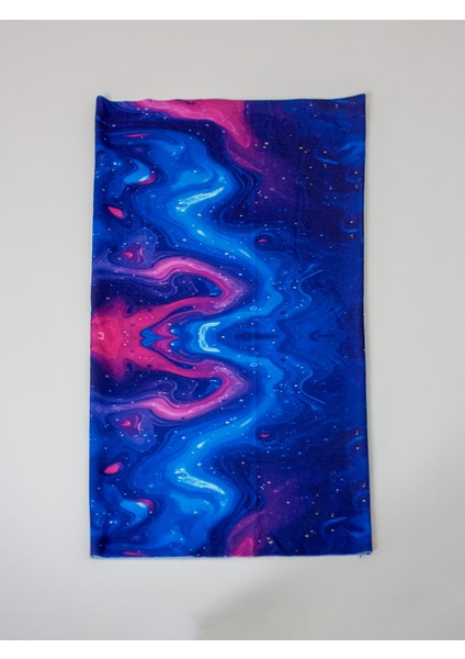 Space Boyunluk Bandana Maske Buff Buffed modelleri