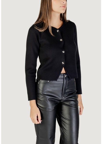 Onlscarlett Ls Button Cardigan Knt Hırka 15358976