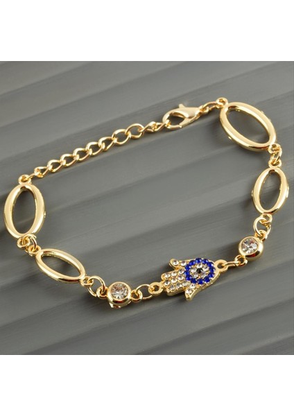 Ftm Taşlı Trend Bileklik