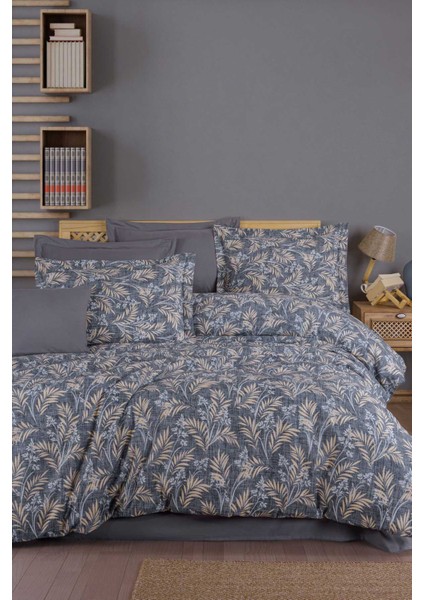 Çift Kişilik Ranforce Nevresim Takımı &#37;100 Pamuklu Tuğba fiyatları