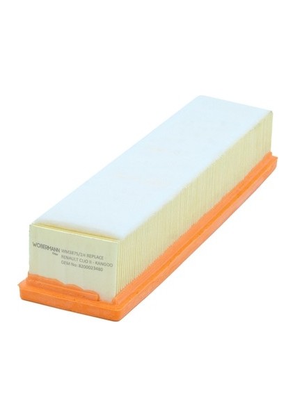 HAVA FILTRE KARTUSU CLIO II MAIS 8200989933