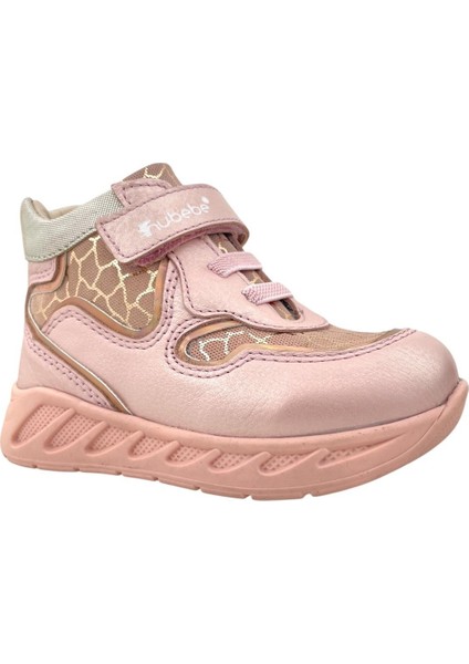 Princesa De Hielo Kız Çocuk Deri Bot Pudra fiyatları