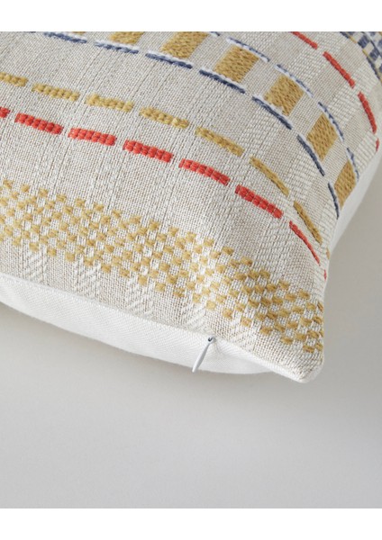 Thano Kırlent Kılıfı 45X45 cm Multicolor fiyatları