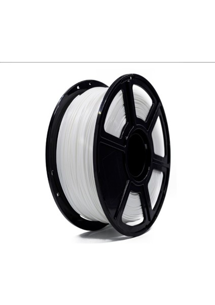 Asa 1.75MM Endüstriyel Filament - 1kg - Beyaz
