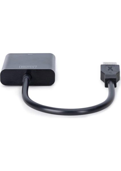 USB 3.0 Görüntü Adaptörü, USB A - HDMI Tip A, Full Hd, 1920 x 1080 Piksel, Plastik, Siyah indirimleri