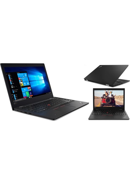 Thinkpad B Kalite L380 Intel I5-8250U 256 SSD Notebok - Outlet