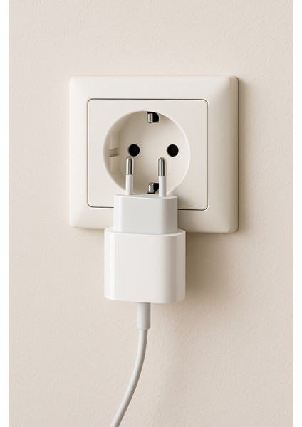 Apple 20W Usb-C Hızlı Şarj Adaptörü | iPhone 15, 14, 13, 12,11 iPad Uyumlu Adaptör indirimleri
