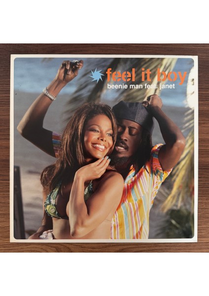 Beenie Man Feat. Janet – Feel It Boy