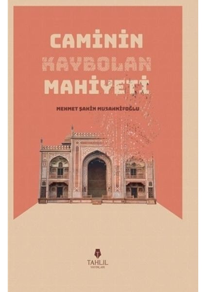 Caminin Kaybolan Mahiyeti