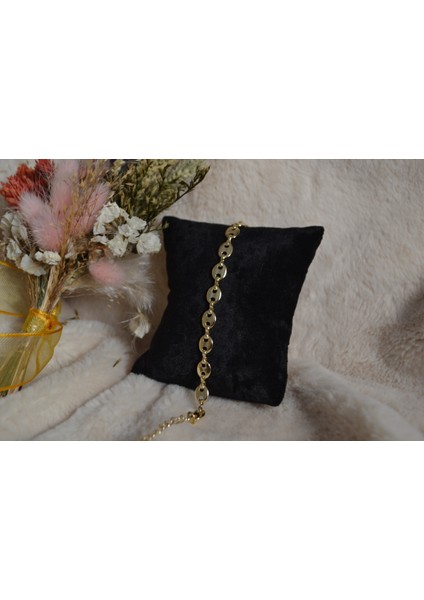 Kadın Çelik Bileklik modelleri