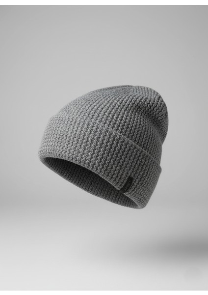 Klasik Bere Polar Astarlı Soğuktan Koruyucu Soft Dokuma Unisex