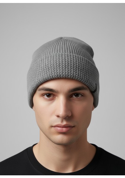 Klasik Bere Polar Astarlı Soğuktan Koruyucu Soft Dokuma Unisex indirimleri