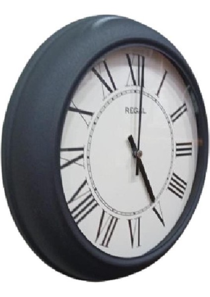 4290 Bwr Özel Seri Metal Kasa Akar Sessiz Saniyeli Duvar Saati fiyatları