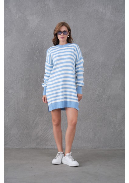 Çizgili Tunik modelleri