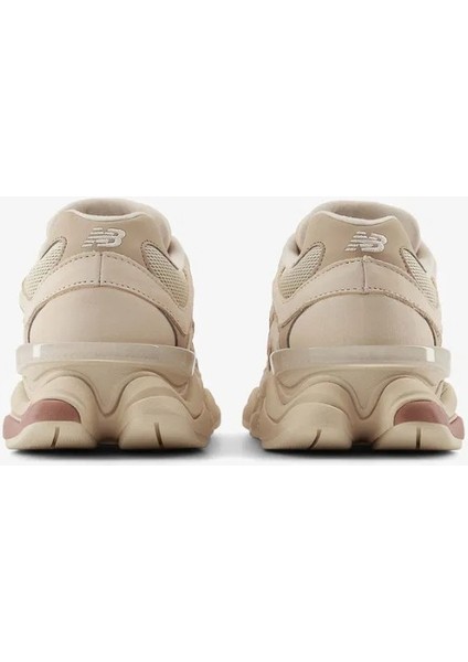 9060 Unisex Bej Spor Ayakkabı fiyatları