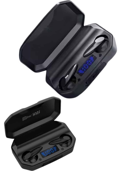 Siyah Profesyonel Gaming Kulaklık Hd Mikrofonlu Çağrı Cevaplayabilen - MCT1897-4285 fırsatları