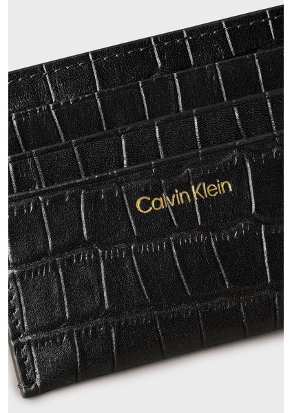 Logolu Deri Kartlık LV04F1094GUB1 Bayan Kartlık LV04F1094G Ub1 modelleri