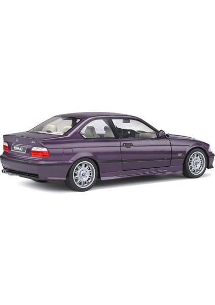 1:18 Solido 1990 Bmw E36 M3 Coupe Technoviolet fiyatları