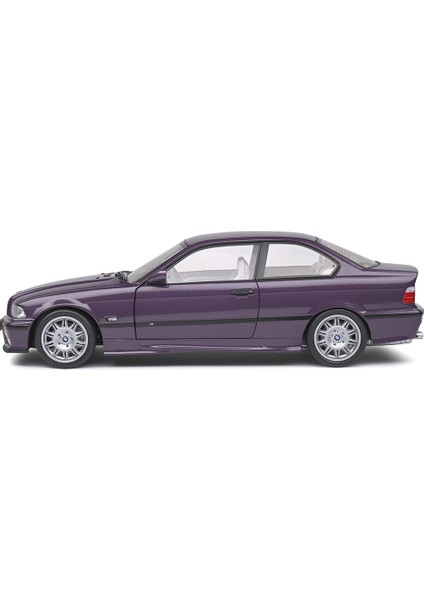 1:18 Solido 1990 Bmw E36 M3 Coupe Technoviolet modelleri