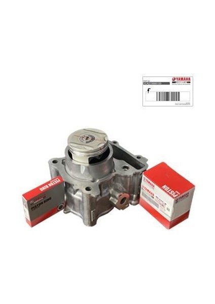 Silindir x Max 250 2018 - 2025