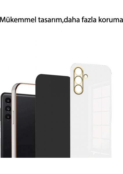 Samsung Galaxy M15 Kılıf Volet Silikon - Pembe (K95) fırsatları