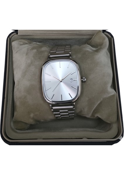 Yeni Sezon Trend Kare Kasa, Takvimli Erkek Saati modelleri