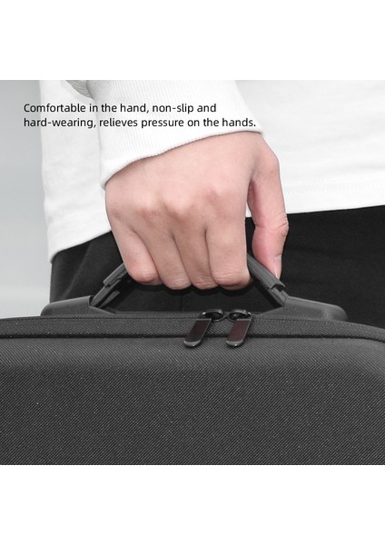 Djı Mavic 3 Pro Rc Drone Aksesuarları Için Brdrc Çapraz Askılı Saklama Çantası Darbeye Dalı Taşıma Çantası El Çantası (Yurt Dışından) indirimleri