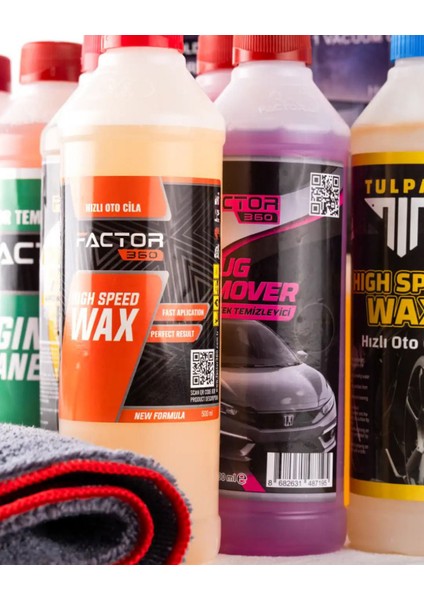 Komple Bakımtemizlikseti Araç Içisüpürgehediyeli modelleri