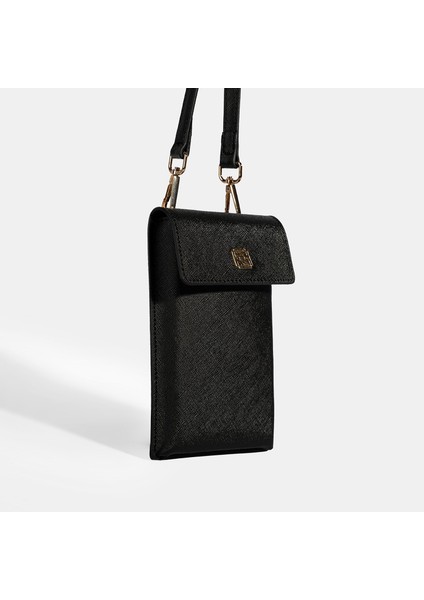 Kadın Siyah Çapraz Telefon Çantası fiyatları