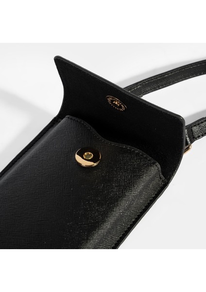 Kadın Siyah Çapraz Telefon Çantası fırsatları